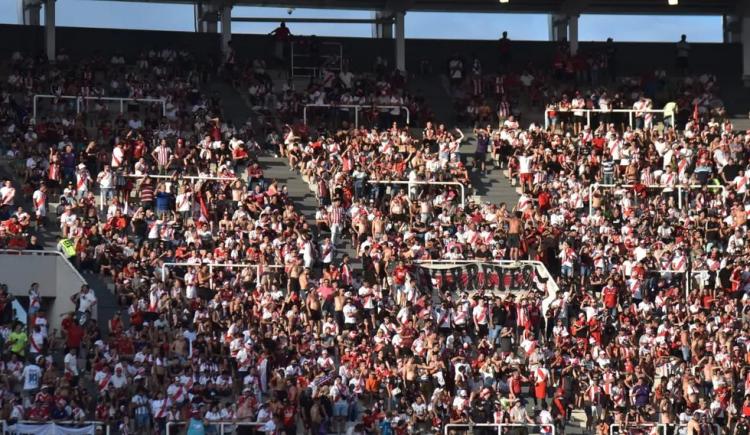 Imagen de Enorme operativo de seguridad para Belgrano vs. River