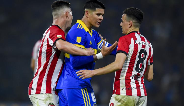 Imagen de ¿Le abren las puertas? "Si Rojo volviera a Estudiantes, le bastaría un partido..."