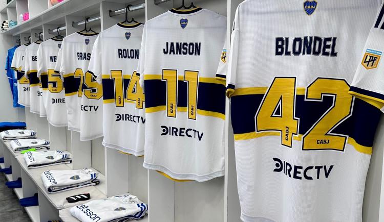 Imagen de El jugador de Boca que se lesionó y no estará ante Racing