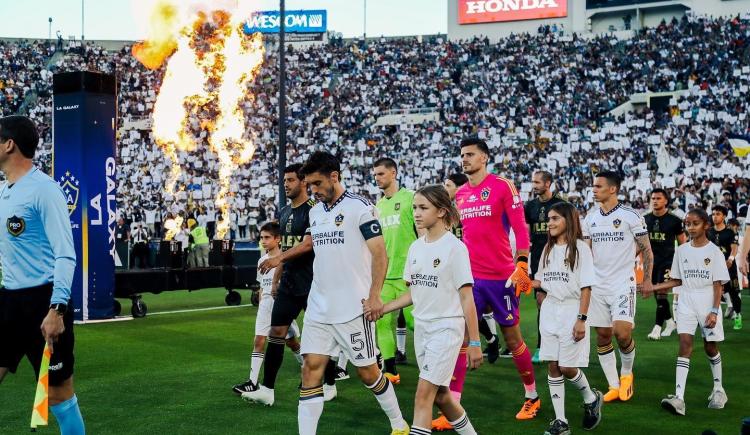 Imagen de La MLS sigue creciendo: récord de asistencia a un partido