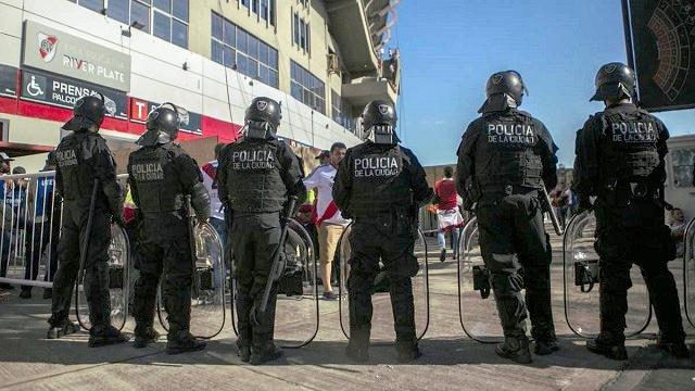 Imagen de SUPERCLÁSICO: ASÍ SERÁ EL OPERATIVO DE SEGURIDAD