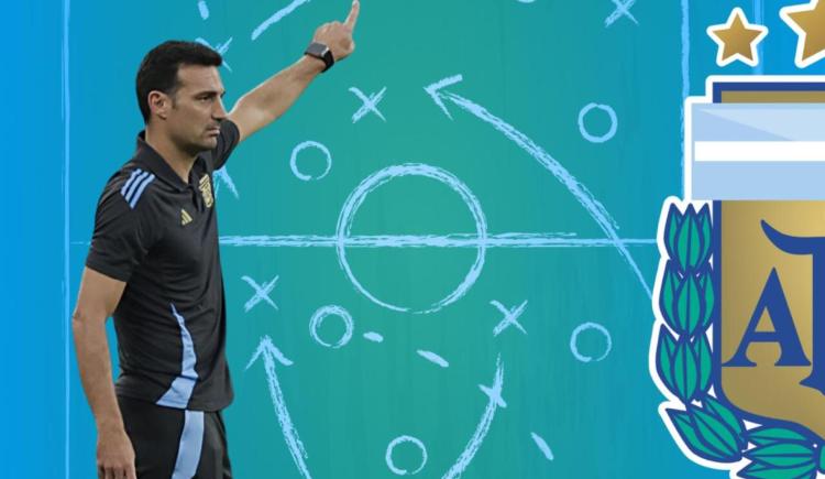 Imagen de Argentina vs. Brasil: las formaciones del clásico sudamericano