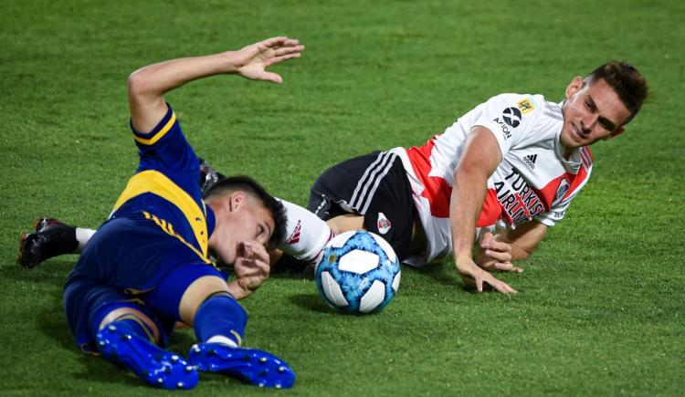 Imagen de EL SÚPERCLASICO EN DATOS