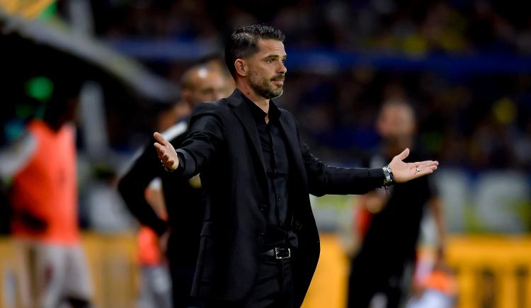 Imagen de Gago, en alerta: Palmeiras viene a la carga por una figura de Boca