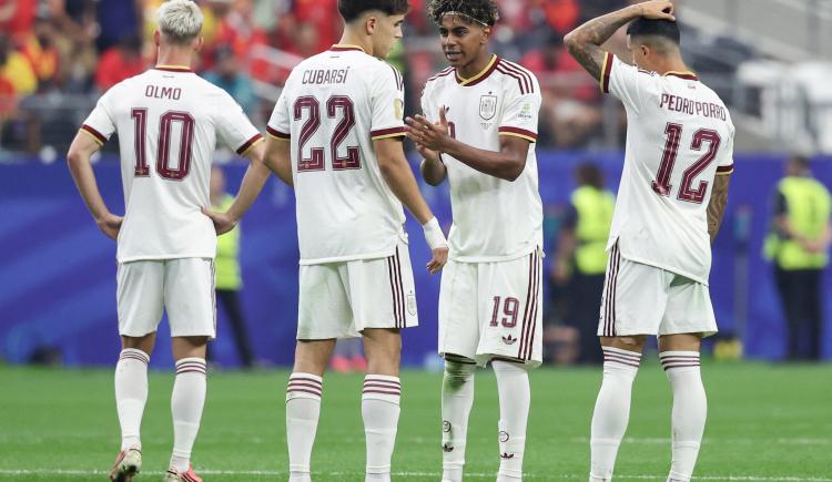 Imagen de Juventud histórica: Lamine Yamal y Pau Cubarsí irrumpen en el top 5 de las finales mundialistas