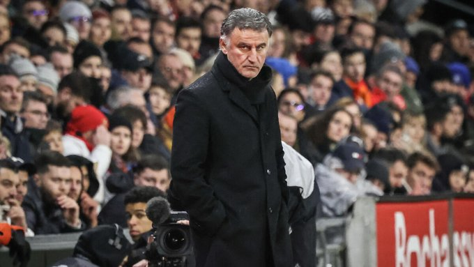 Imagen de Christophe Galtier y el ultimátum a las figuras de PSG