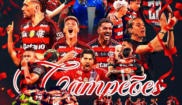 Imagen de ¿Es un título oficial el "Derbi de las Américas" que ganó Flamengo?