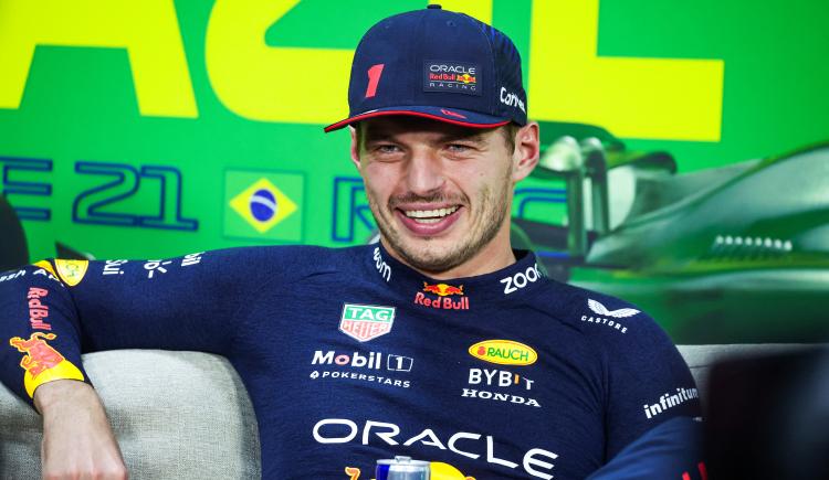 Imagen de Max Verstappen, el multicampeón para el que no todo es ganar