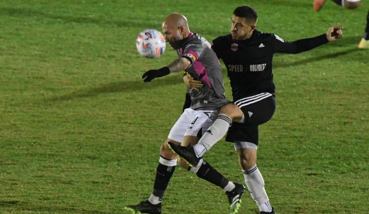 Imagen de EL INSÓLITO GOL QUE LE ANULARON A GIMNASIA (M)