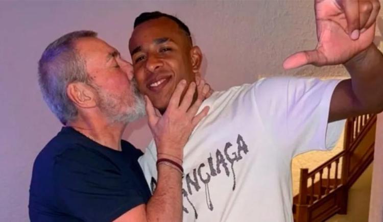 Imagen de Daniel Vila y la oferta de Boca por Sebastián Villa: "Por menos de la cláusula, imposible"