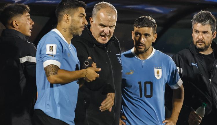 Imagen de Luis Suárez y su sorpresivo anuncio ante un llamado de Bielsa
