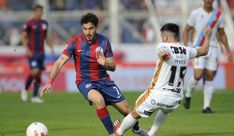 Imagen de Mirá el resumen de San Lorenzo 3-3 Arsenal