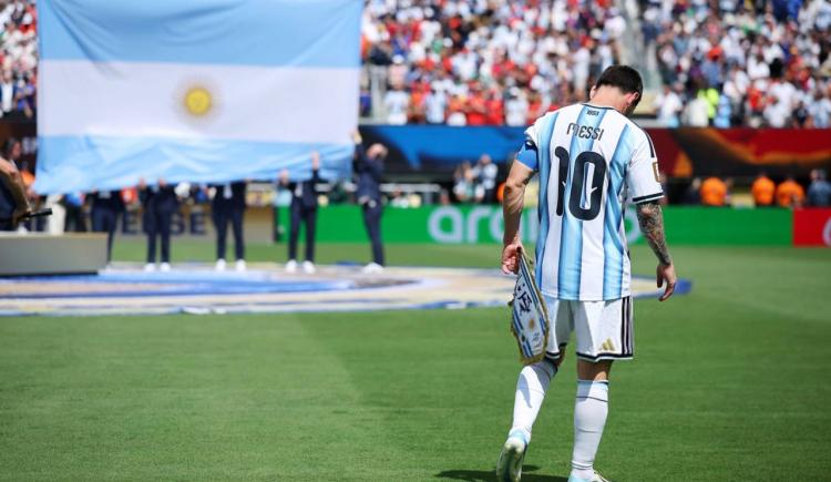 Imagen de El club de la memoria: Argentina igualó un récord histórico de resiliencia y vigencia mundialista