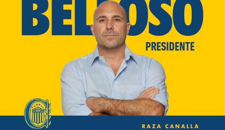 Imagen de Belloso será candidato a presidente en Central
