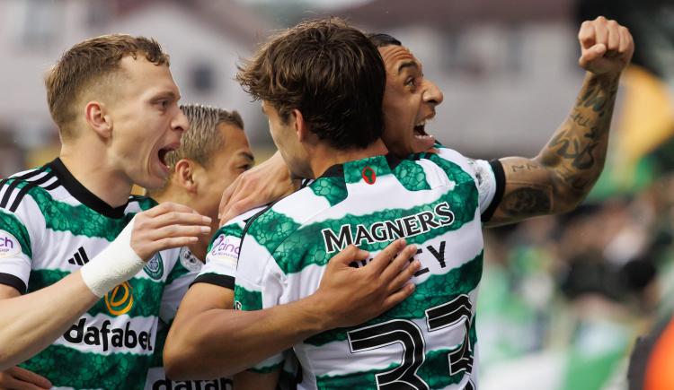 Imagen de Celtic se consagró campeón de la liga escocesa
