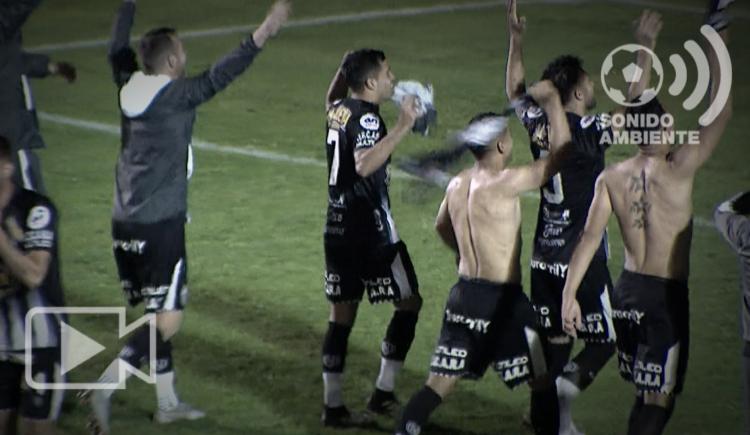 Imagen de Colón 2 (6) - (7) 2 Estudiantes (BA)