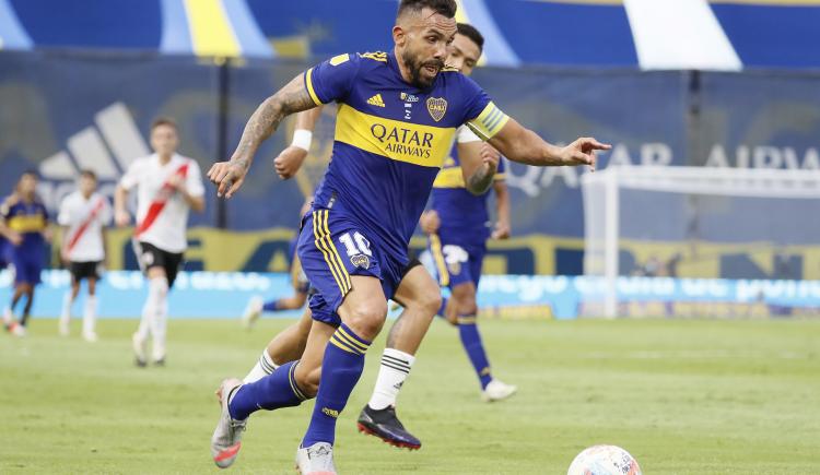 Imagen de TEVEZ, OTRA VEZ EN KINESIOLOGÍA