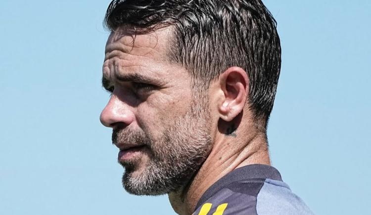 Imagen de Fernando Gago no estuvo en la práctica de Boca: los motivos