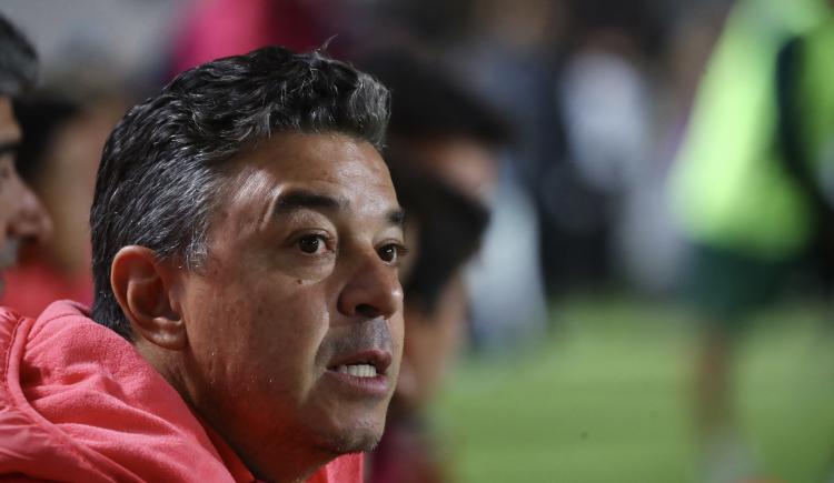 Imagen de River, con un regreso importante para recibir a Barcelona