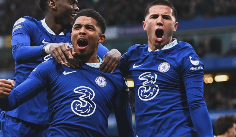 Imagen de Wesley Fofana rompió el silencio y se refirió al regreso de Enzo Fernández a los entrenamientos de Chelsea