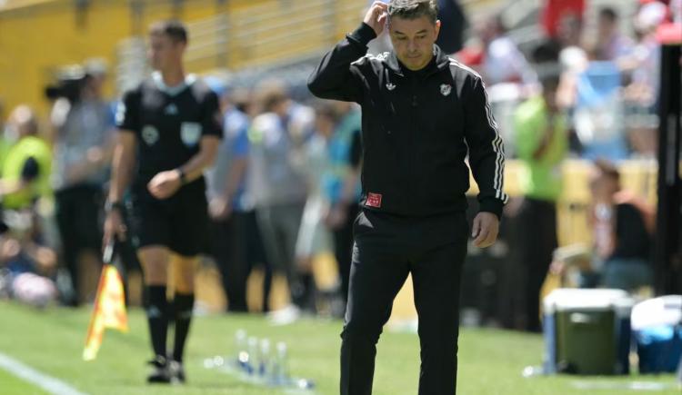 Imagen de River trabaja en conjunto con el City Group por una joya del fútbol argentino