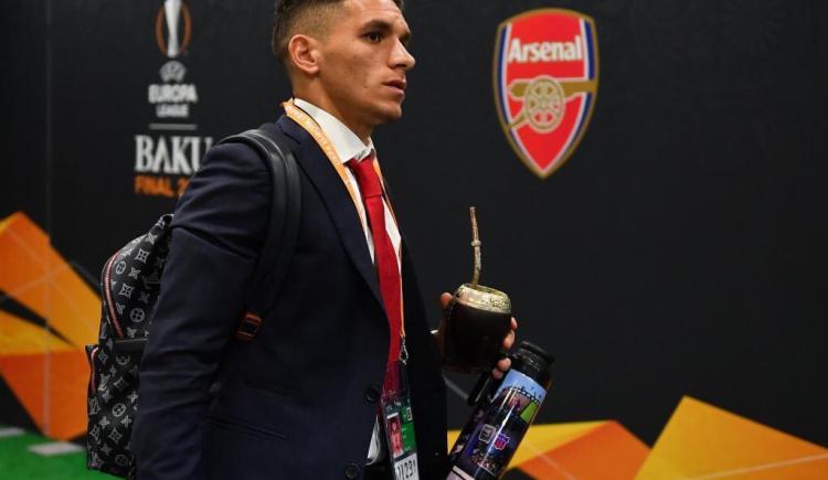 Imagen de EL FUTURO DE TORREIRA, LEJOS DE BOCA Y ARSENAL