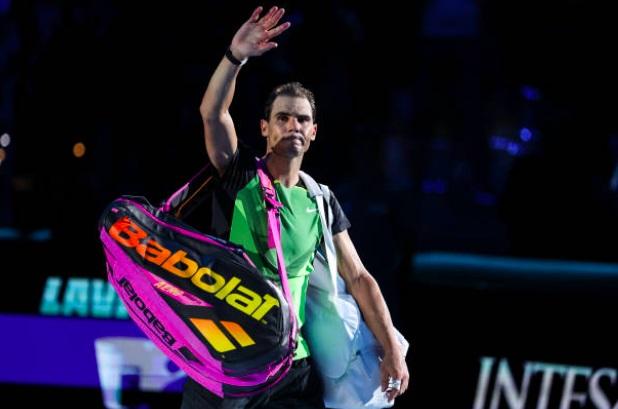 Imagen de Rafael Nadal volvió a perder y complicó su clasificación en el Masters