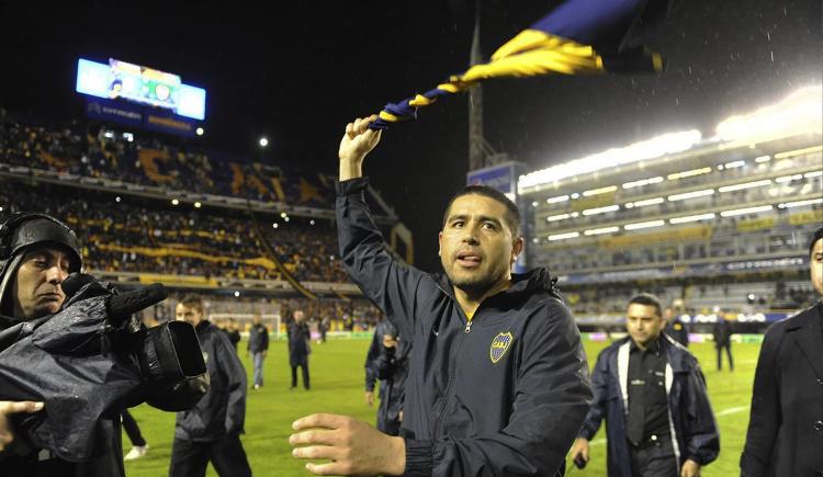 Imagen de Riquelme avisó que Messi estará presente en su partido homenaje