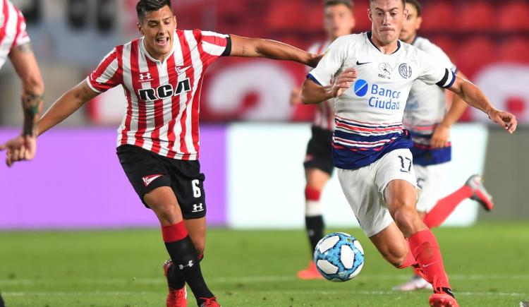 Imagen de SAN LORENZO SE ASEGURÓ EL PRIMER PUESTO