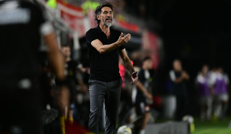Imagen de Quién se convertirá en el entrenador con más tiempo en el cargo ante la inminente salida de Eduardo Domínguez
