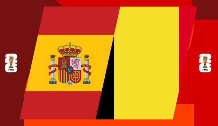 Imagen de 20 datos de la previa de España Vs. Bélgica