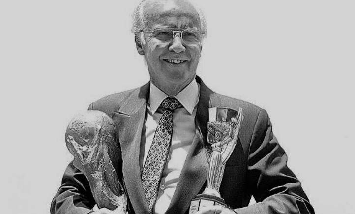 Imagen de Falleció Mário Lobo Zagallo