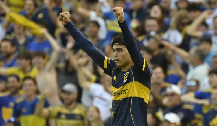 Imagen de Chango más: la historia de resurrección del héroe de Boca ante River
