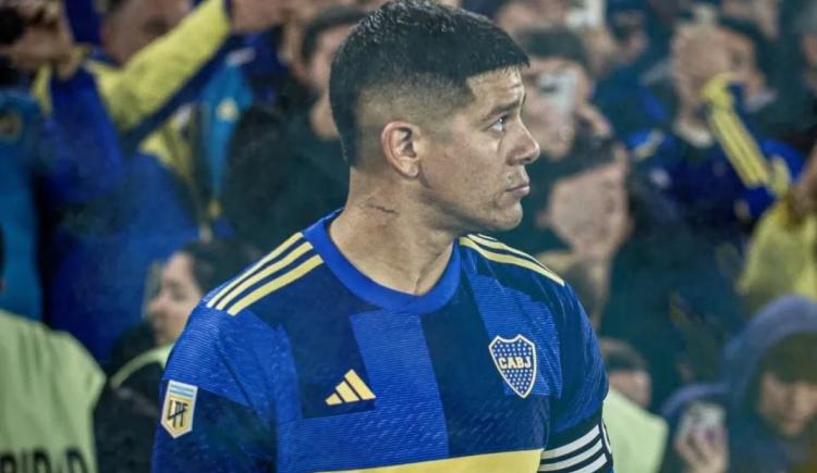 Imagen de Marcos Rojo llegó a un acuerdo con la dirigencia y se irá de Boca