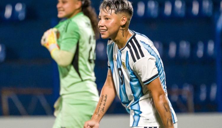 Imagen de Argentina empató con Venezuela en el inicio del hexagonal final del Sudamericano Femenino Sub 20