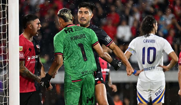 Imagen de El dato demoledor que confirma el calvario de Newell’s tras la salida de Keylor Navas