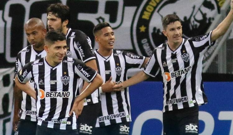 Imagen de GOLEADA DEL MINEIRO CON DOBLETES DE NACHO FERNÁNDEZ Y ZARACHO