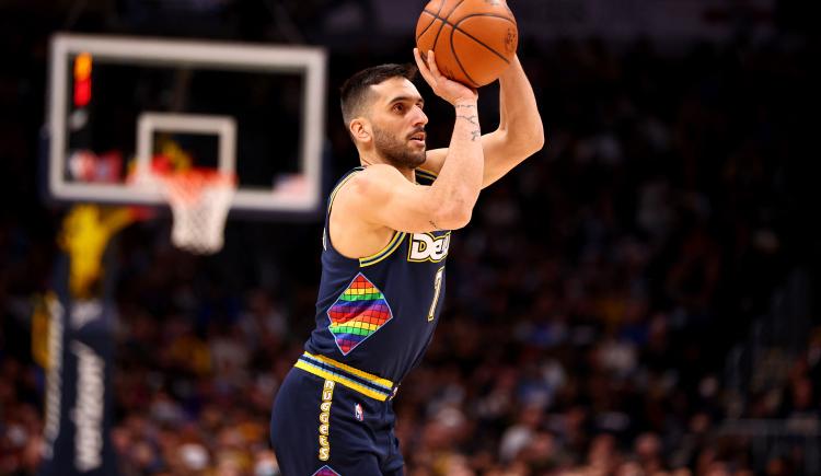 Imagen de BUEN DESEMPEÑO DE CAMPAZZO EN EL TRIUNFO DE DENVER ANTE SACRAMENTO