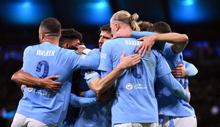 Imagen de Manchester City y Leipzig, los primeros clasificados a los octavos de la Champions League