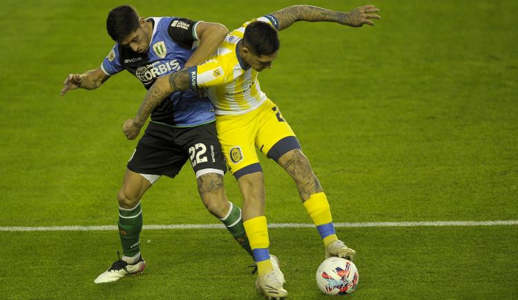 Imagen de MIRÁ EL RESUMEN DE BANFIELD 1-2 ROSARIO CENTRAL