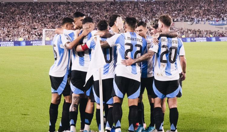 Imagen de El karma de un jugador de la Selección Argentina otra vez marginado por una lesión