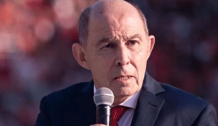 Imagen de El futuro de Quinteros en Independiente, según la opinión de Bochini