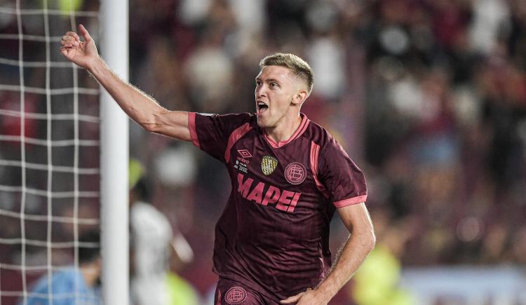 Imagen de El goleador de Lanús reveló por qué se fue de River y se refirió a un eventual regreso al Millonario