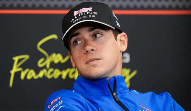 Imagen de Colapinto, contundente tras el Gran Premio de Bélgica: "No fue una buena carrera"