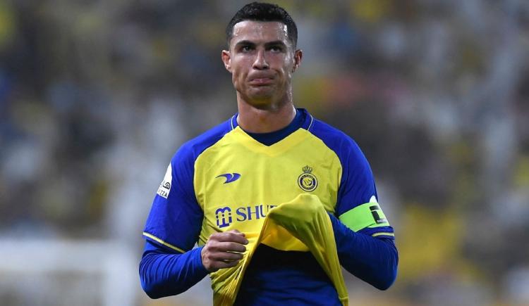 Imagen de Histórico: Cristiano Ronaldo, fuera de los nominados al Balón de Oro