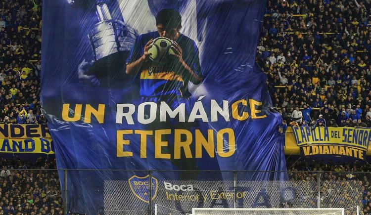 Imagen de La ampliación de la Bombonera, según la visión de Juan Román Riquelme