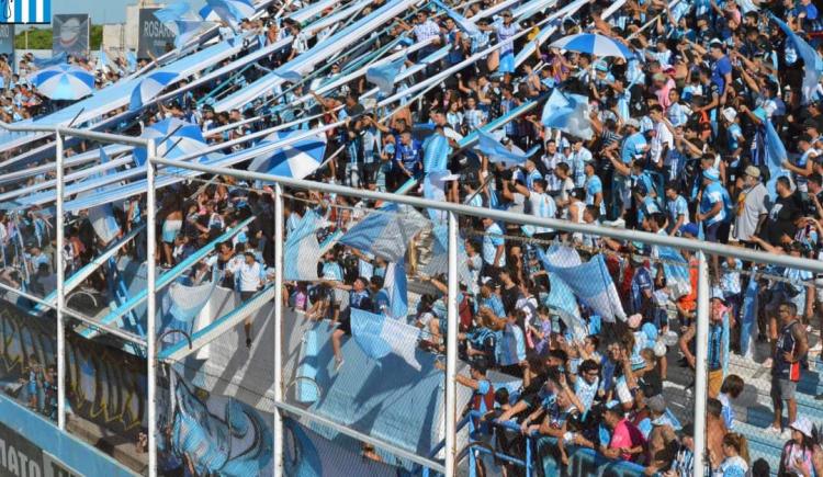 Imagen de El optimismo del presidente de Racing de Córdoba para el duelo ante River