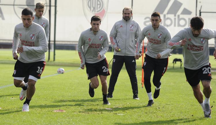 Imagen de RIVER COMIENZA HOY LA PRETEMPORADA