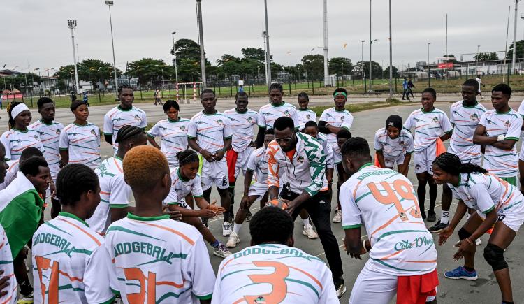 Imagen de El dodgeball, un llamativo deporte con trasfondo social