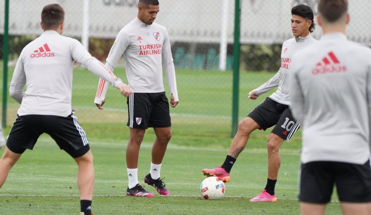 Imagen de RIVER PLATE: ¿REPETÍS MUÑECO?